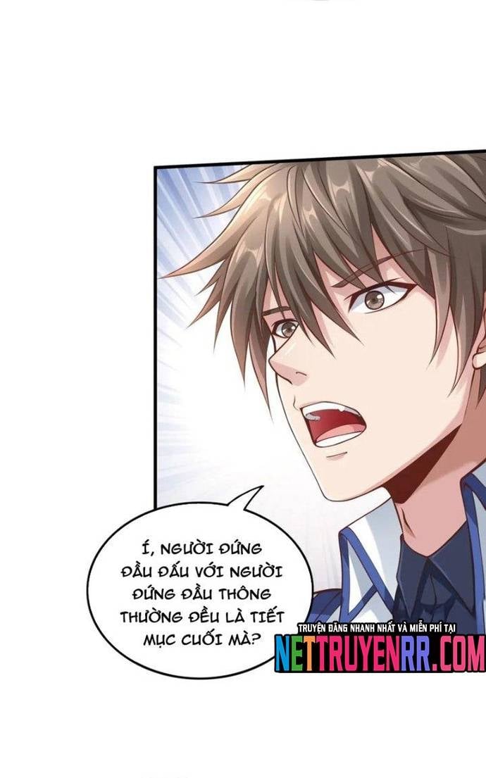 Ta Cày Level Từ Trong Gương Chapter 49 - Trang 31