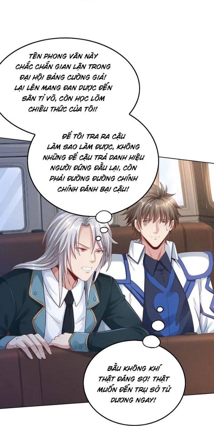 Ta Cày Level Từ Trong Gương Chapter 47 - Trang 22