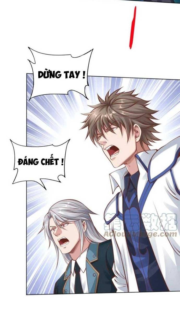 Ta Cày Level Từ Trong Gương Chapter 48 - Trang 35