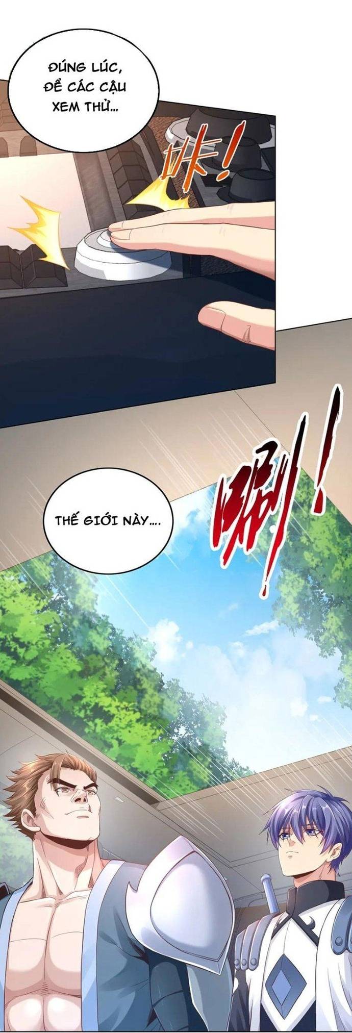 Ta Cày Level Từ Trong Gương Chapter 47 - Trang 29