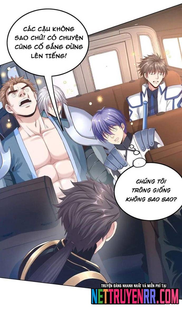 Ta Cày Level Từ Trong Gương Chapter 47 - Trang 28