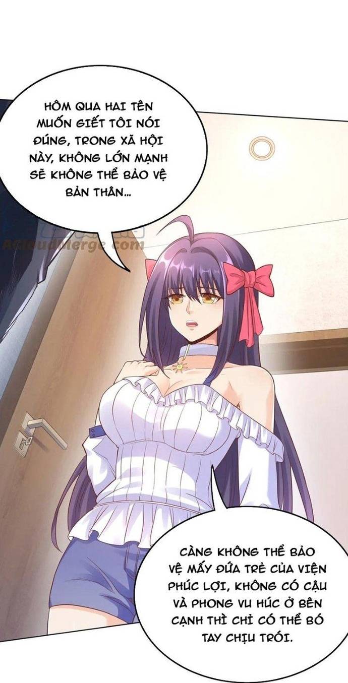 Ta Cày Level Từ Trong Gương Chapter 47 - Trang 11