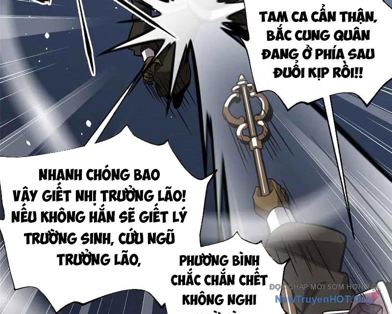 Toàn Cầu Cao Võ chapter 314 - Trang 58