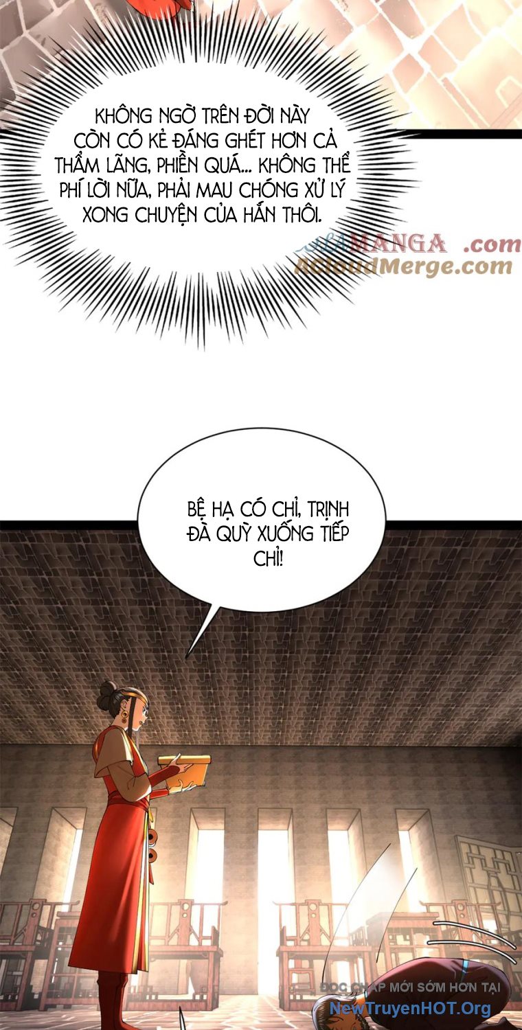 Chàng Rể Mạnh Nhất Lịch Sử chapter 306 - Trang 12