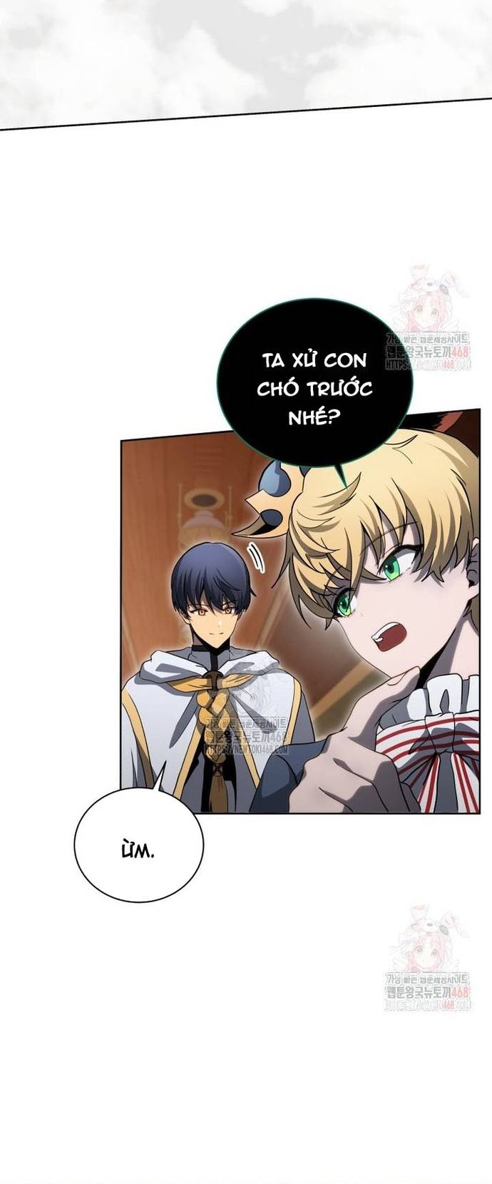 Tử Linh Sư Thiên Tài Của Học Viện Chapter 168 - Trang 58