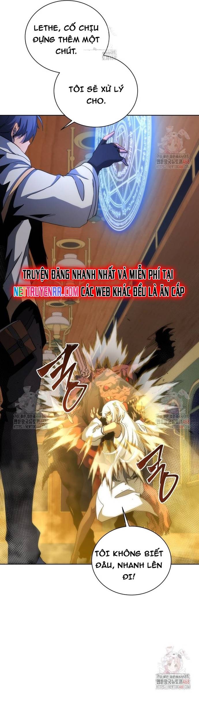 Tử Linh Sư Thiên Tài Của Học Viện Chapter 168 - Trang 46