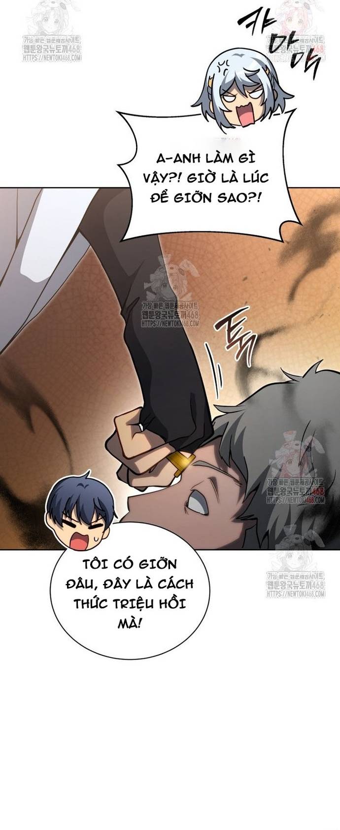 Tử Linh Sư Thiên Tài Của Học Viện Chapter 168 - Trang 50