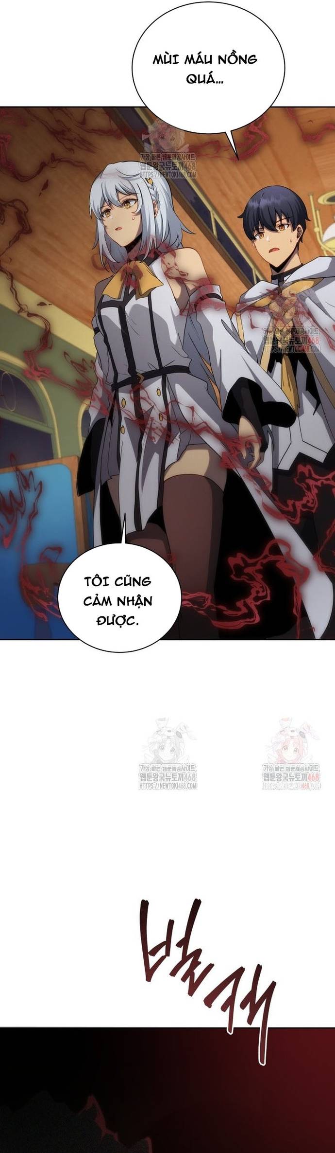 Tử Linh Sư Thiên Tài Của Học Viện Chapter 168 - Trang 25