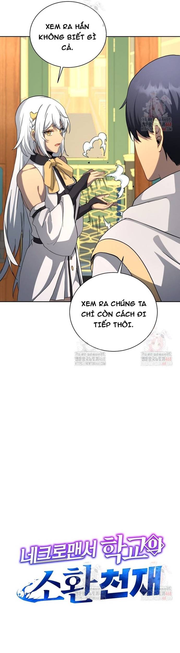 Tử Linh Sư Thiên Tài Của Học Viện Chapter 168 - Trang 22
