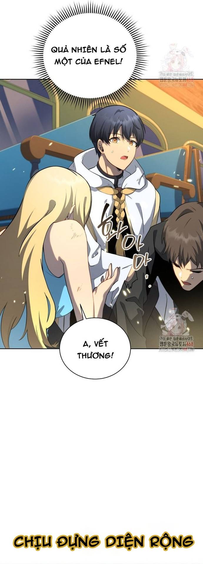 Tử Linh Sư Thiên Tài Của Học Viện Chapter 168 - Trang 12