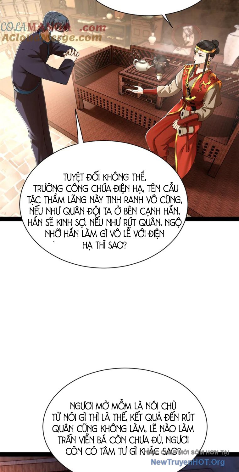 Chàng Rể Mạnh Nhất Lịch Sử chapter 306 - Trang 26