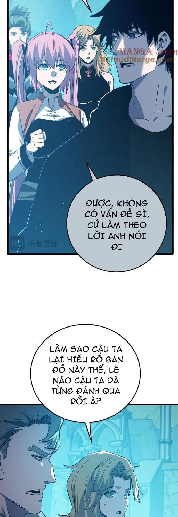 Toàn Dân Chuyển Chức: Bị Động Của Ta Vô Địch Chapter 90 - Trang 23