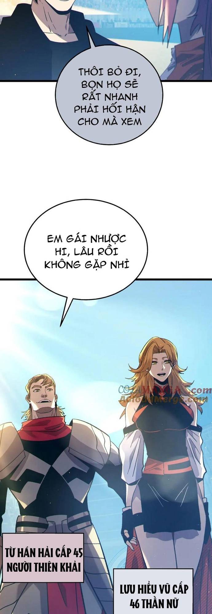 Toàn Dân Chuyển Chức: Bị Động Của Ta Vô Địch Chapter 90 - Trang 11