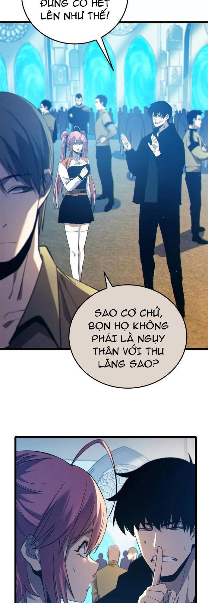 Toàn Dân Chuyển Chức: Bị Động Của Ta Vô Địch Chapter 90 - Trang 4