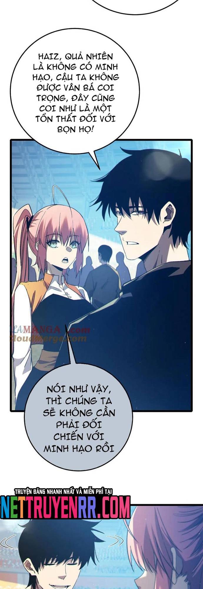 Toàn Dân Chuyển Chức: Bị Động Của Ta Vô Địch Chapter 90 - Trang 10