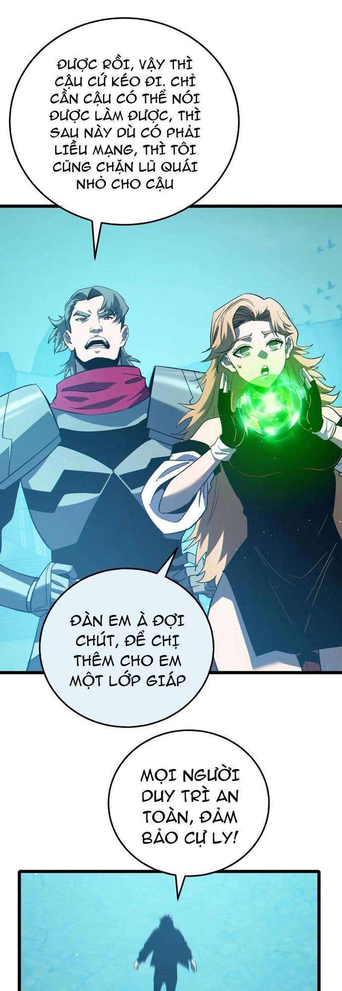 Toàn Dân Chuyển Chức: Bị Động Của Ta Vô Địch Chapter 90 - Trang 26
