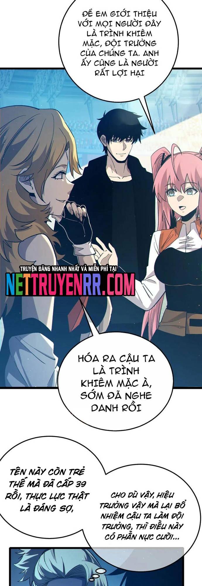 Toàn Dân Chuyển Chức: Bị Động Của Ta Vô Địch Chapter 90 - Trang 14