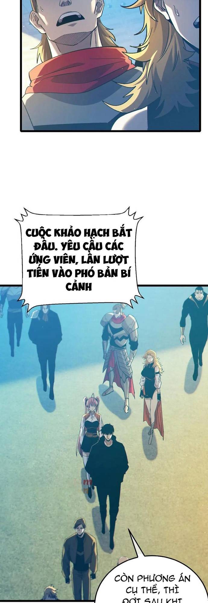 Toàn Dân Chuyển Chức: Bị Động Của Ta Vô Địch Chapter 90 - Trang 18
