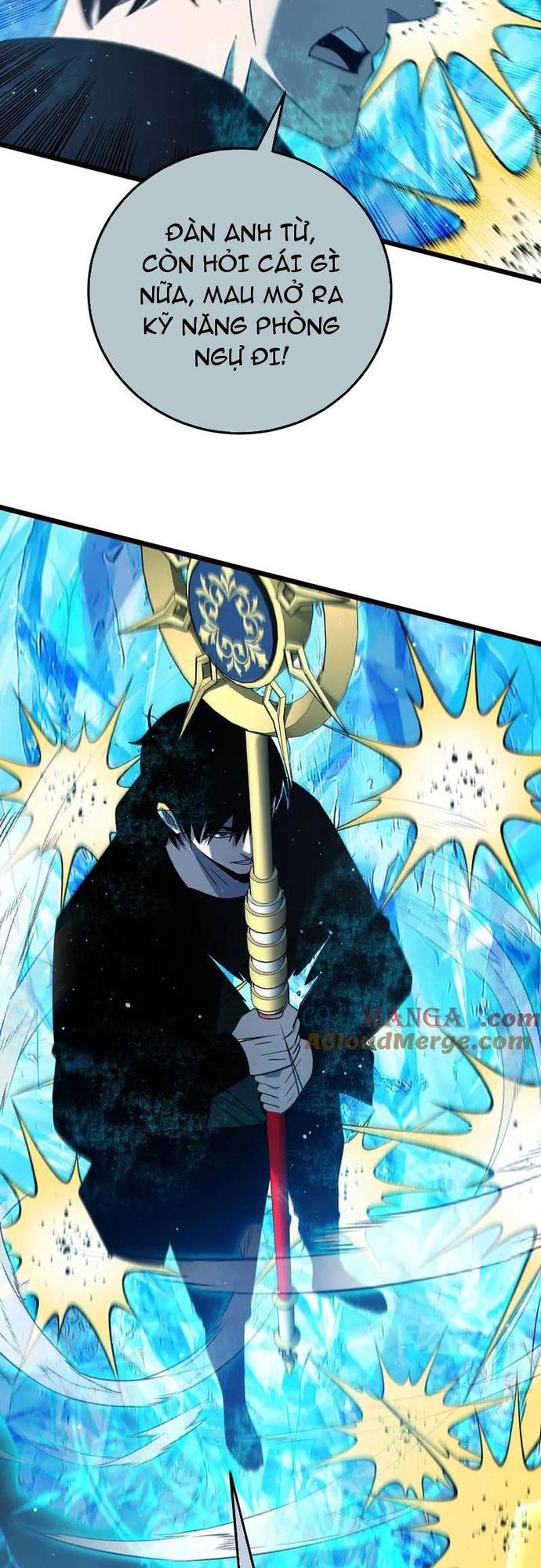 Toàn Dân Chuyển Chức: Bị Động Của Ta Vô Địch Chapter 90 - Trang 35