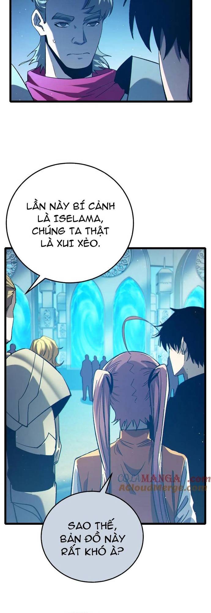 Toàn Dân Chuyển Chức: Bị Động Của Ta Vô Địch Chapter 90 - Trang 15