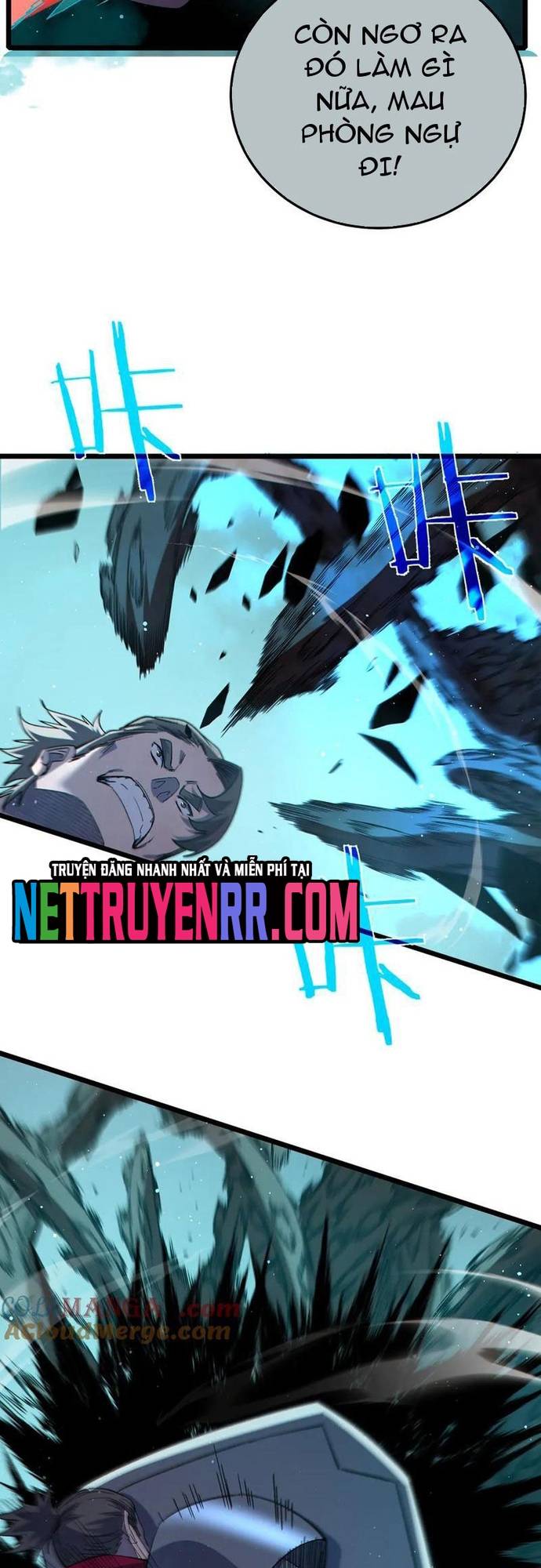 Toàn Dân Chuyển Chức: Bị Động Của Ta Vô Địch Chapter 90 - Trang 39