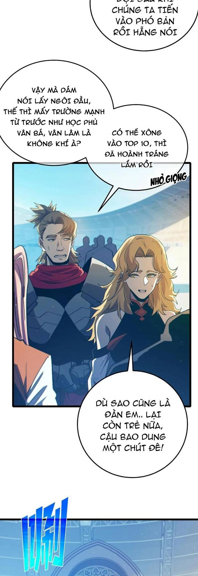 Toàn Dân Chuyển Chức: Bị Động Của Ta Vô Địch Chapter 90 - Trang 19