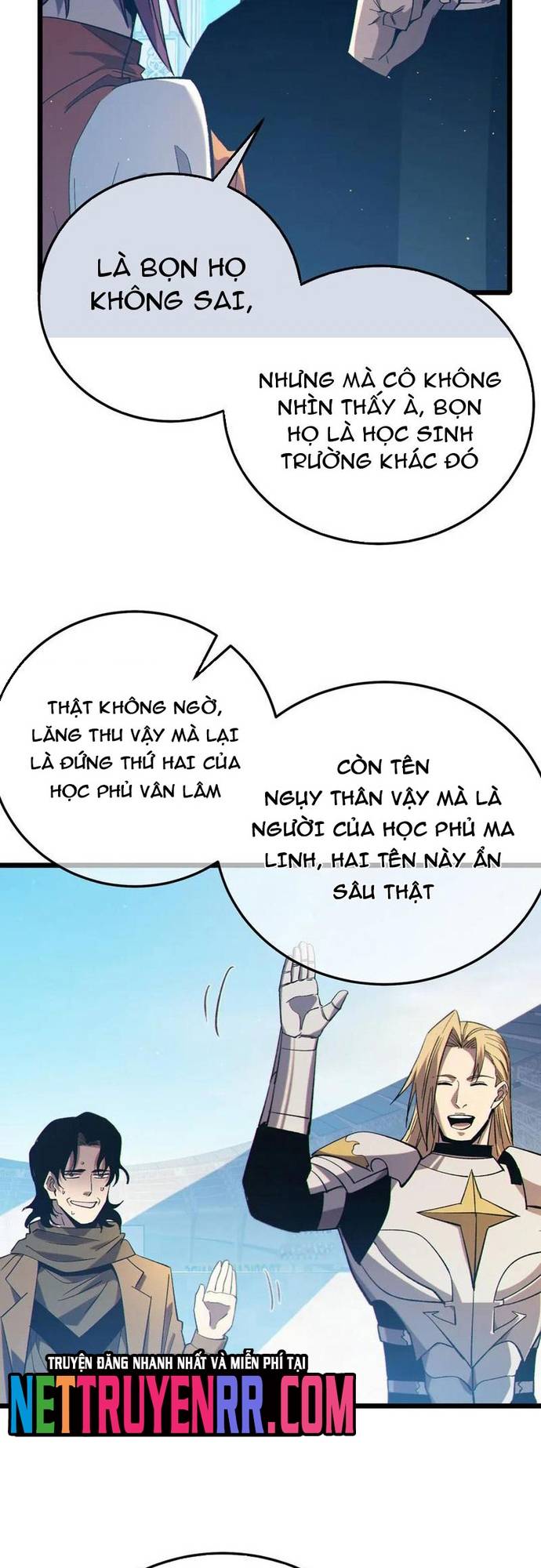 Toàn Dân Chuyển Chức: Bị Động Của Ta Vô Địch Chapter 90 - Trang 5