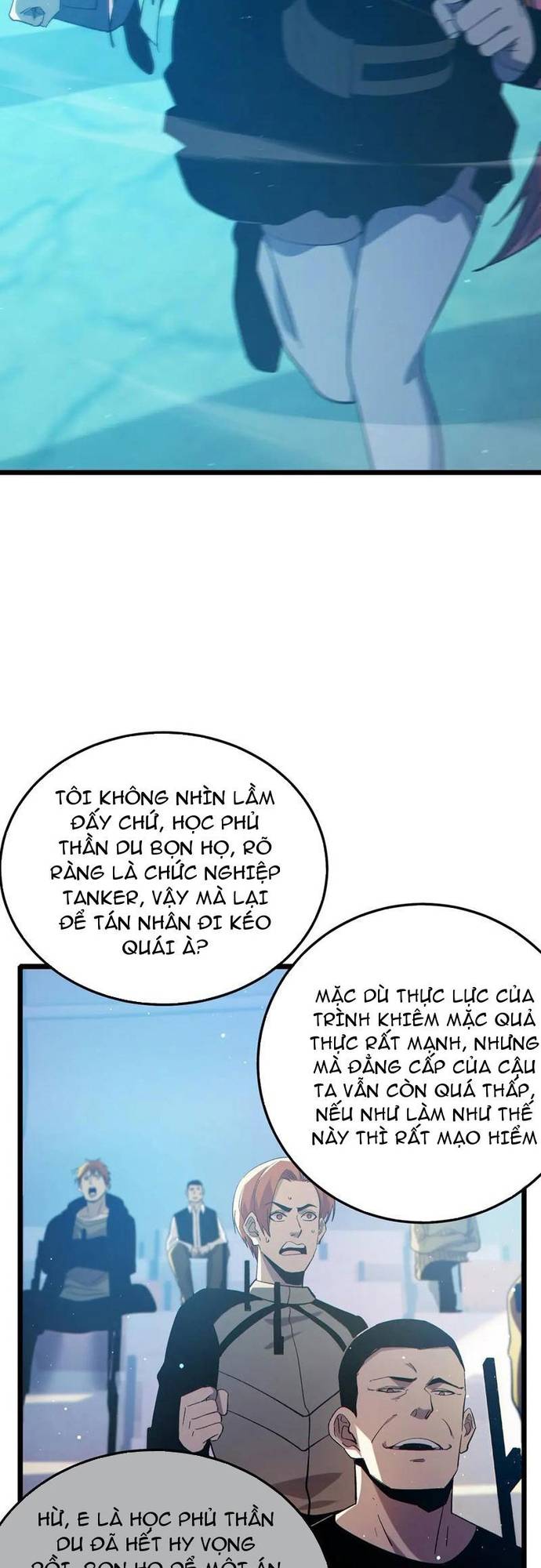 Toàn Dân Chuyển Chức: Bị Động Của Ta Vô Địch Chapter 90 - Trang 28