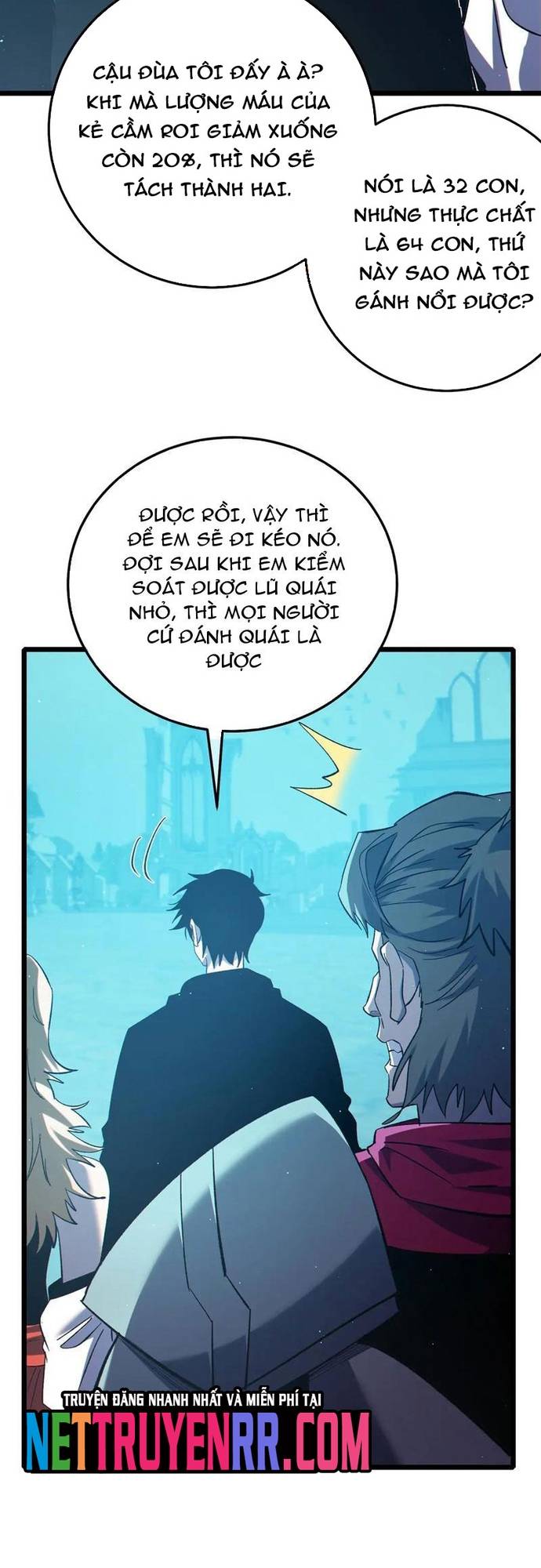 Toàn Dân Chuyển Chức: Bị Động Của Ta Vô Địch Chapter 90 - Trang 25