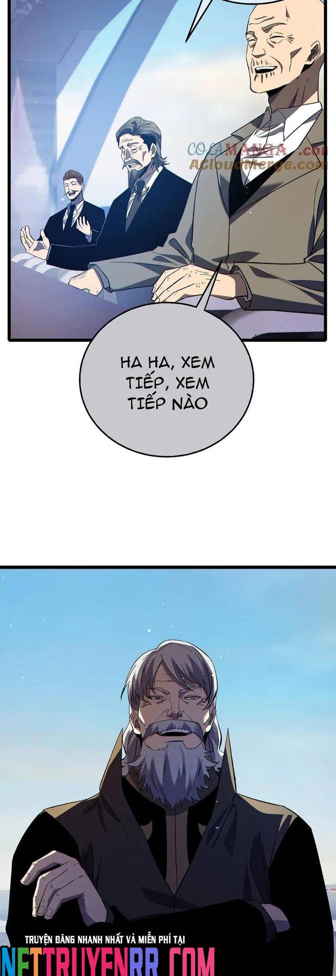 Toàn Dân Chuyển Chức: Bị Động Của Ta Vô Địch Chapter 90 - Trang 46