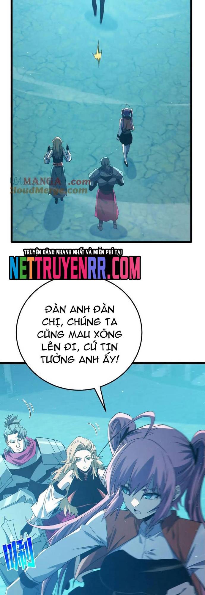 Toàn Dân Chuyển Chức: Bị Động Của Ta Vô Địch Chapter 90 - Trang 27