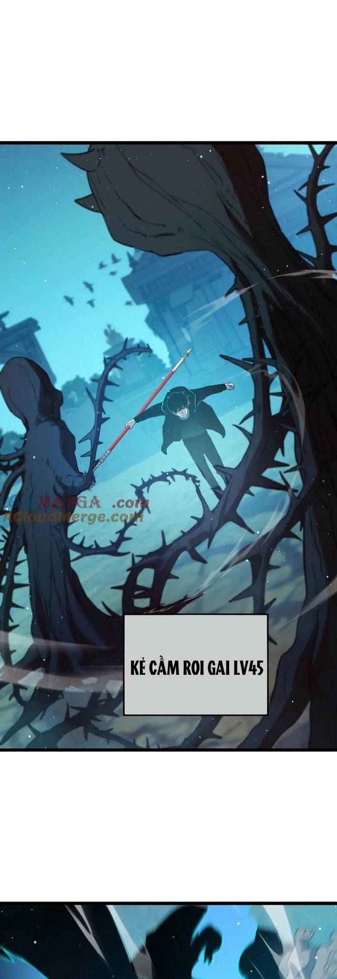 Toàn Dân Chuyển Chức: Bị Động Của Ta Vô Địch Chapter 90 - Trang 30