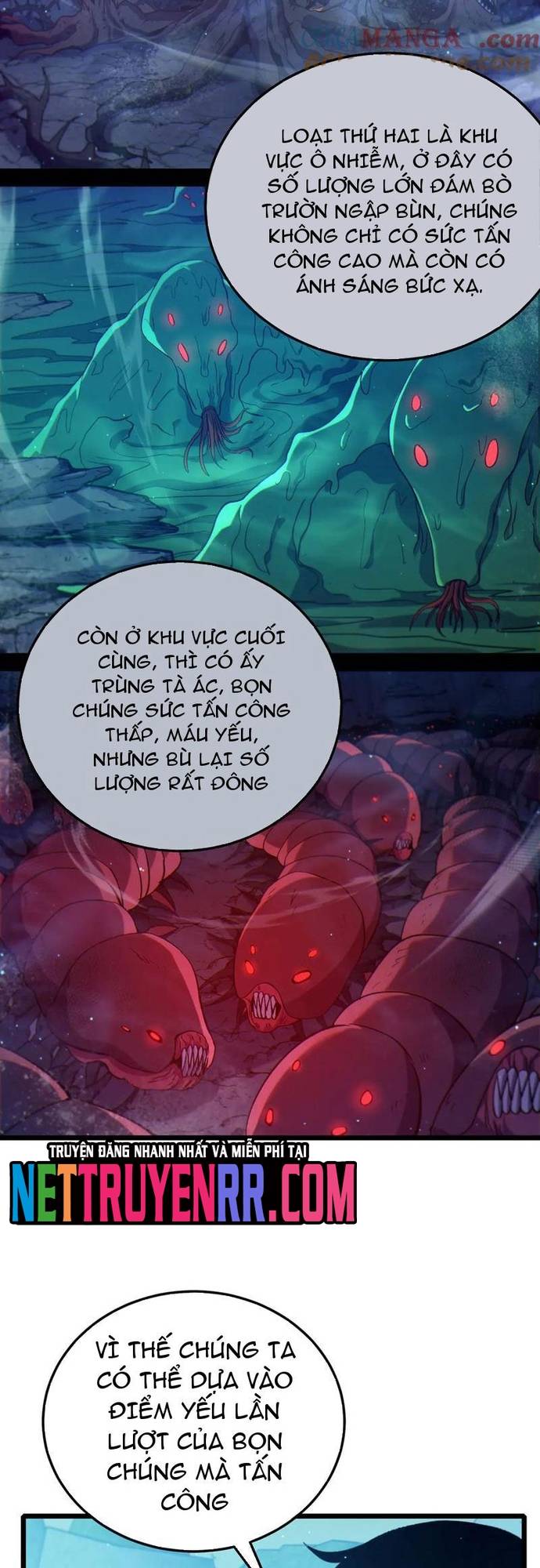 Toàn Dân Chuyển Chức: Bị Động Của Ta Vô Địch Chapter 90 - Trang 22
