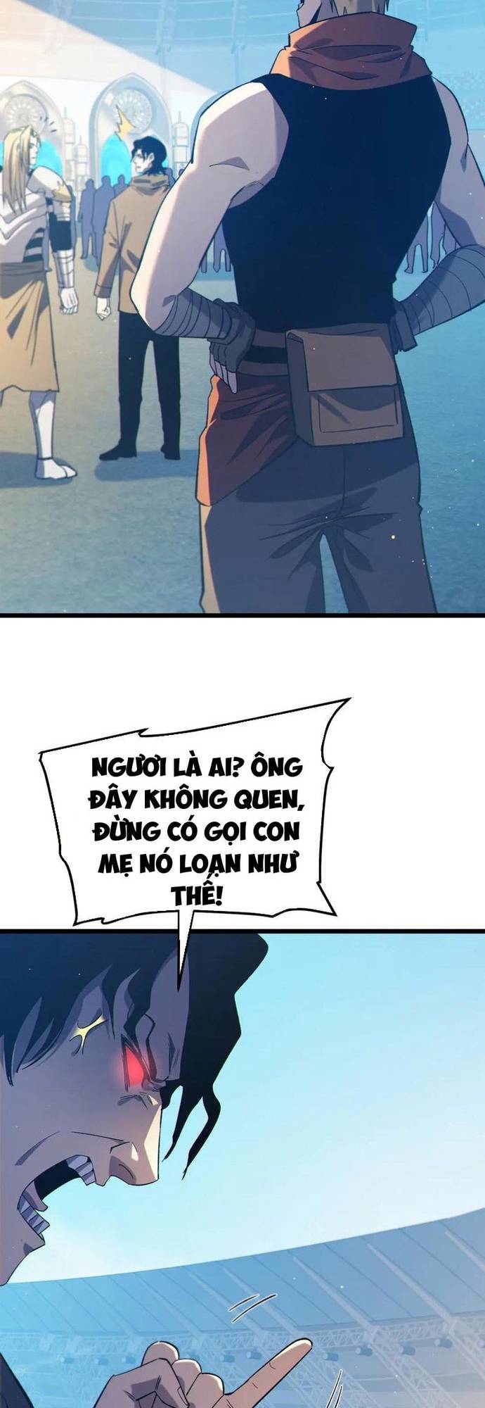 Toàn Dân Chuyển Chức: Bị Động Của Ta Vô Địch Chapter 90 - Trang 7