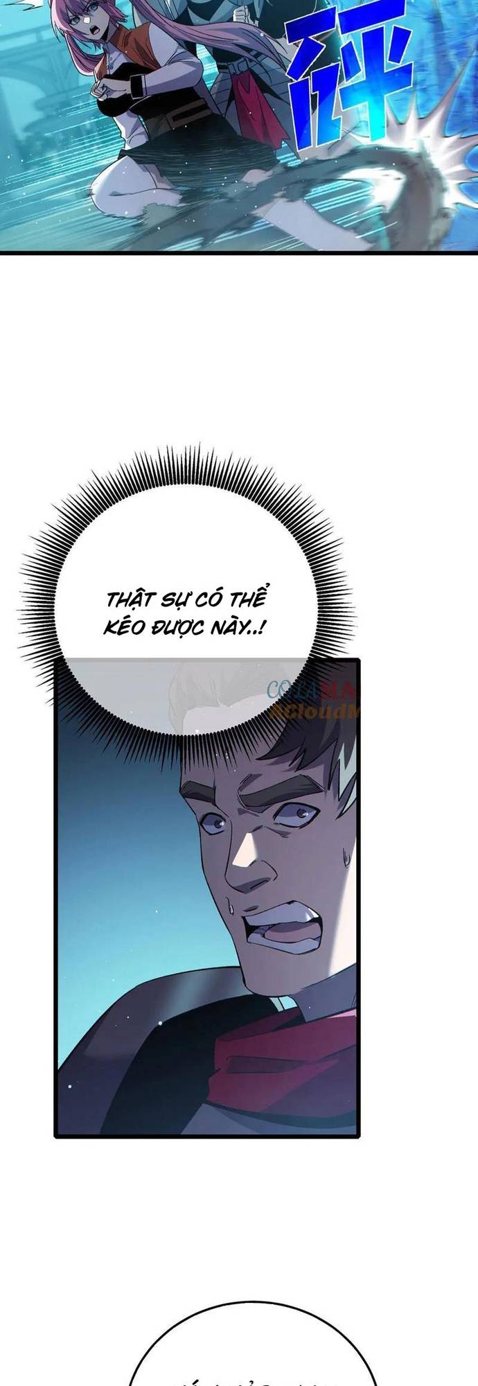 Toàn Dân Chuyển Chức: Bị Động Của Ta Vô Địch Chapter 90 - Trang 33