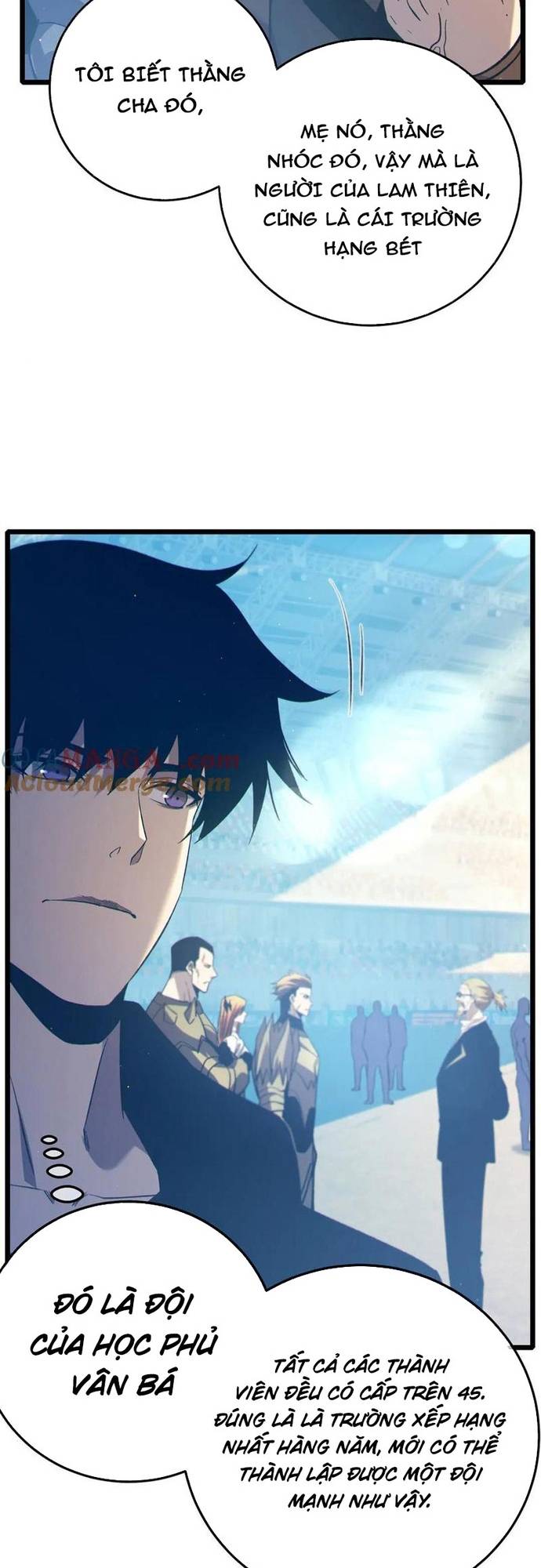 Toàn Dân Chuyển Chức: Bị Động Của Ta Vô Địch Chapter 90 - Trang 9