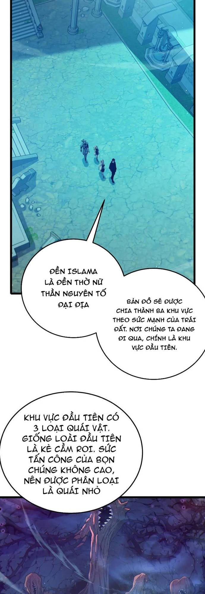 Toàn Dân Chuyển Chức: Bị Động Của Ta Vô Địch Chapter 90 - Trang 21