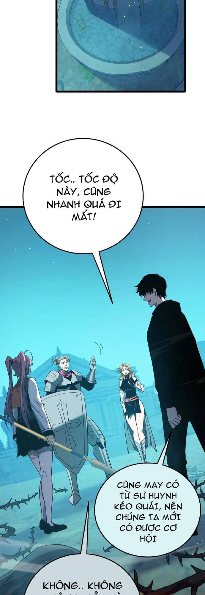 Toàn Dân Chuyển Chức: Bị Động Của Ta Vô Địch Chapter 90 - Trang 43
