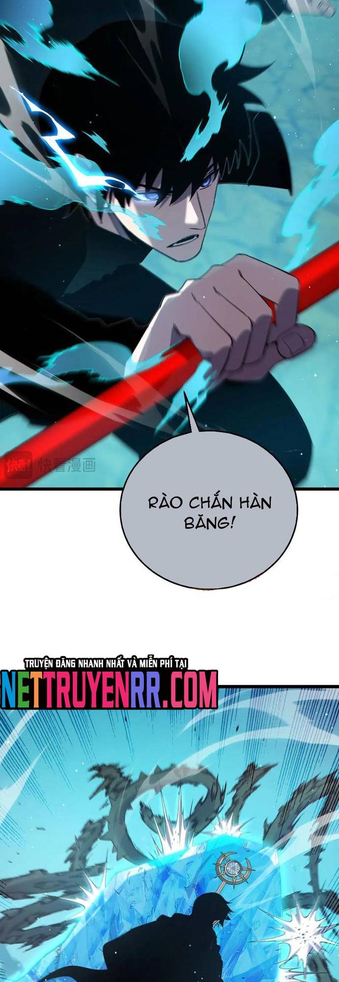 Toàn Dân Chuyển Chức: Bị Động Của Ta Vô Địch Chapter 90 - Trang 31