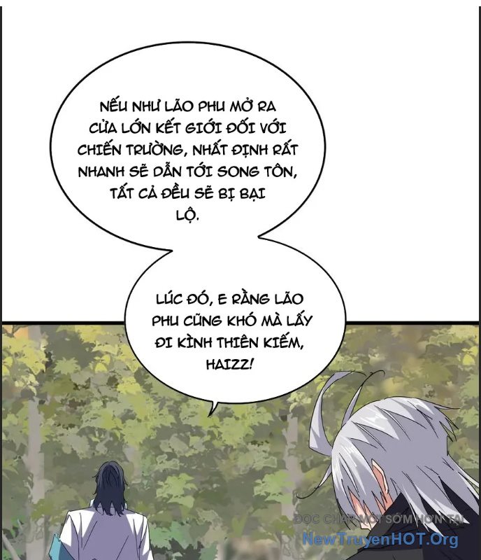 Đại Quản Gia Là Ma Hoàng chapter 713 - Trang 14