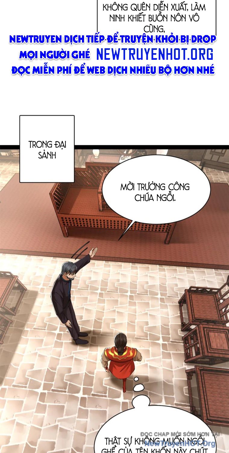Chàng Rể Mạnh Nhất Lịch Sử chapter 306 - Trang 22