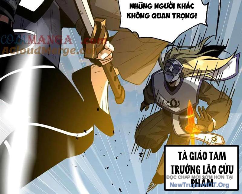 Toàn Cầu Cao Võ chapter 314 - Trang 54