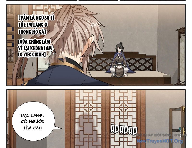 đại Phụng đả Canh Nhân chapter 533 - Trang 9