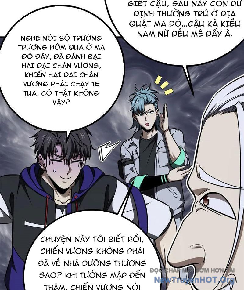 Toàn Cầu Cao Võ chapter 315 - Trang 48