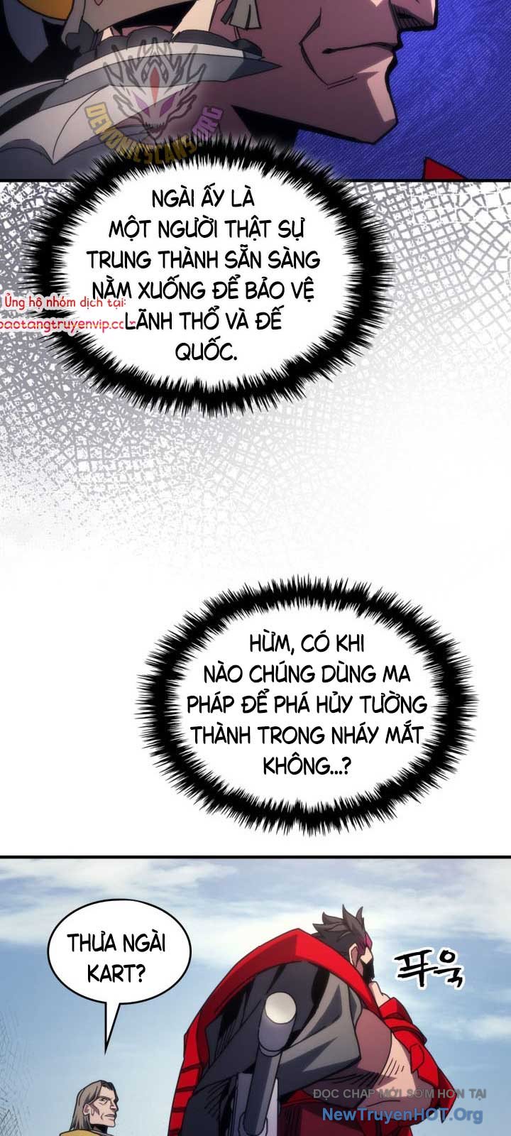 Hãy Hành Động Như Một Boss Đi Ngài Mr Devourer chapter 79.2 - Trang 20