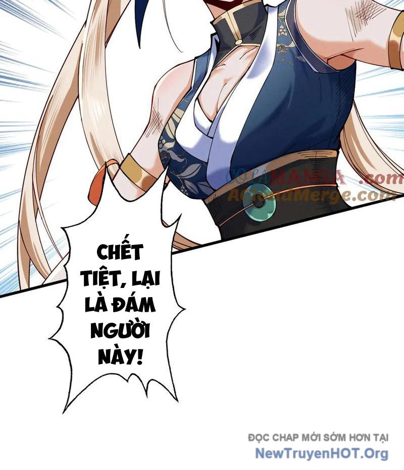 Gặp mạnh thì càng mạnh, tu vi của ta không giới hạn chapter 52 - Trang 46