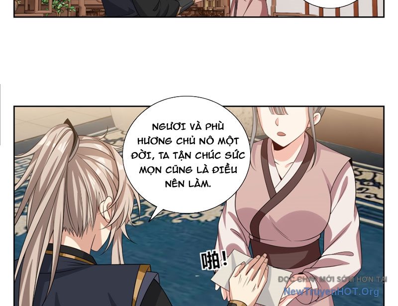 đại Phụng đả Canh Nhân chapter 533 - Trang 22