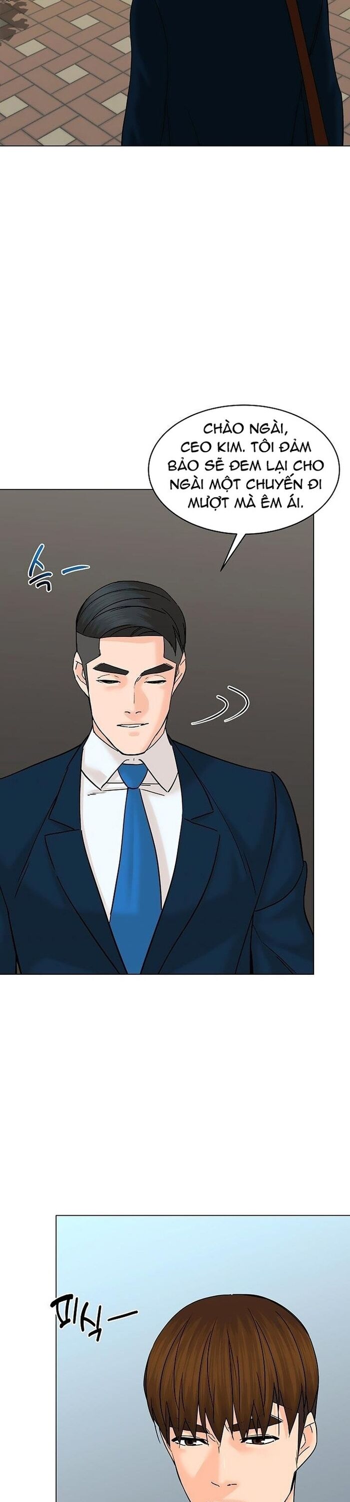 Người Trở Về Từ Cõi Chết Chapter 117 - Trang 31