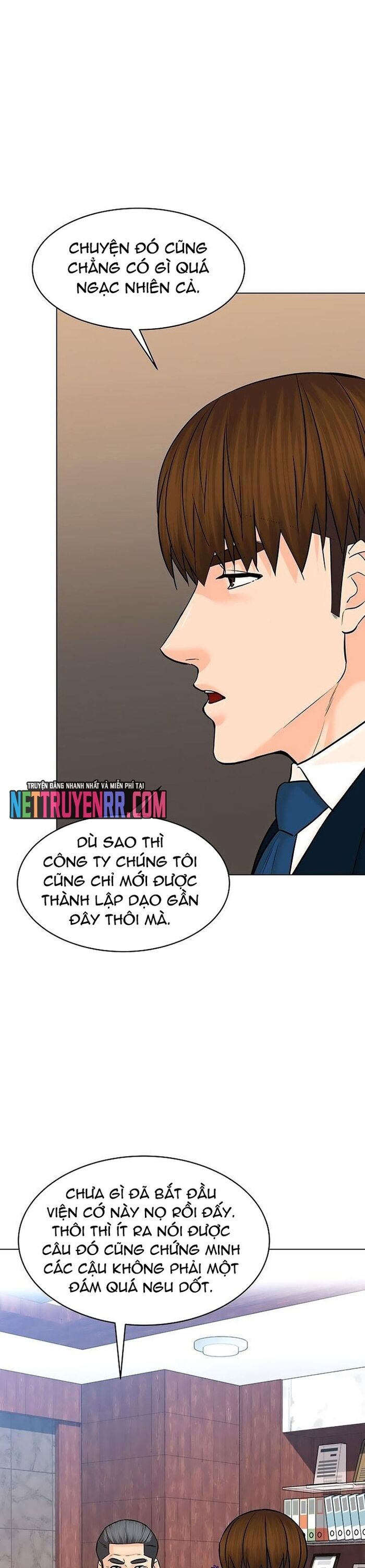 Người Trở Về Từ Cõi Chết Chapter 119 - Trang 17