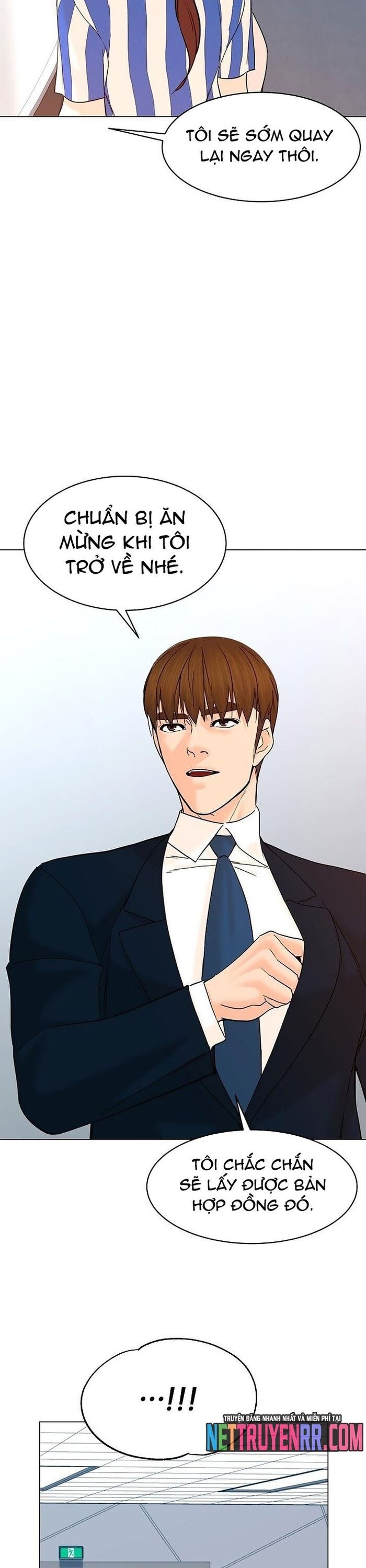 Người Trở Về Từ Cõi Chết Chapter 117 - Trang 26